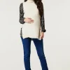 Noppies Truien & Sweaters | Truien & Sweaters<Trui - Oatmeal melange