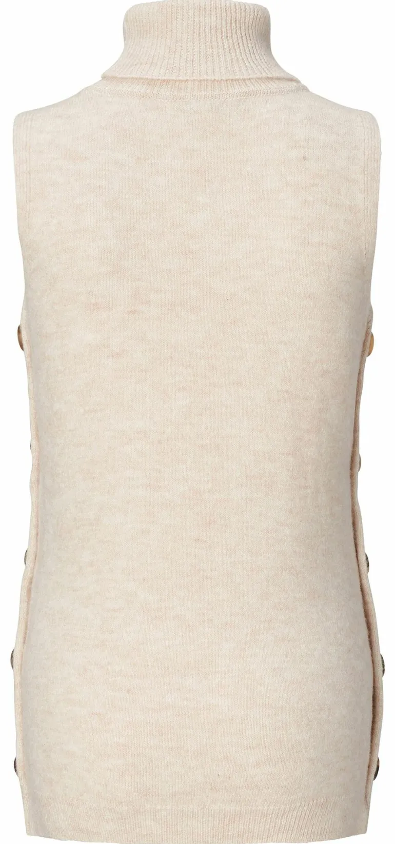 trui__oatmeal_melange_10.webp Noppies Truien & Sweaters | Truien & Sweaters<Trui - Oatmeal melange