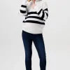 Noppies Truien & Sweaters<Trui - Off White