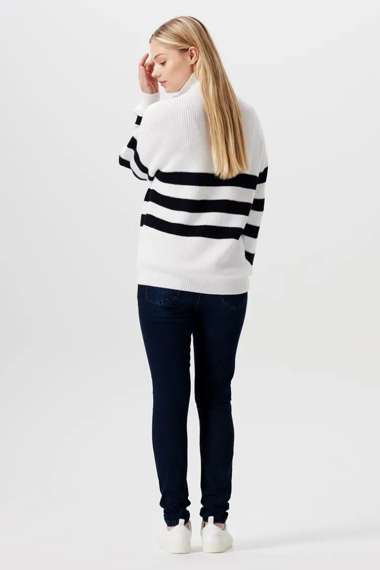 trui__off_white_1.webp Noppies Truien & Sweaters<Trui - Off White