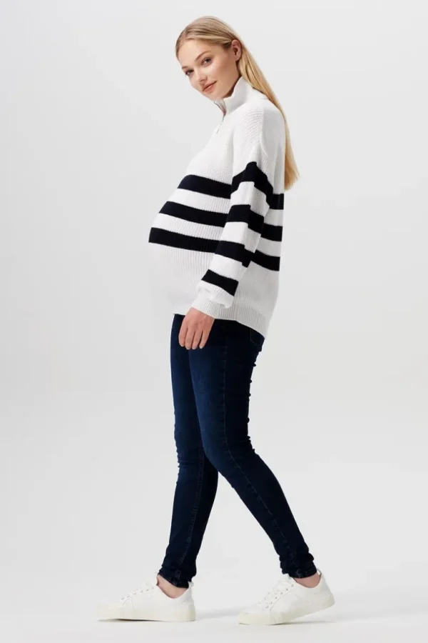 Noppies Truien & Sweaters<Trui - Off White