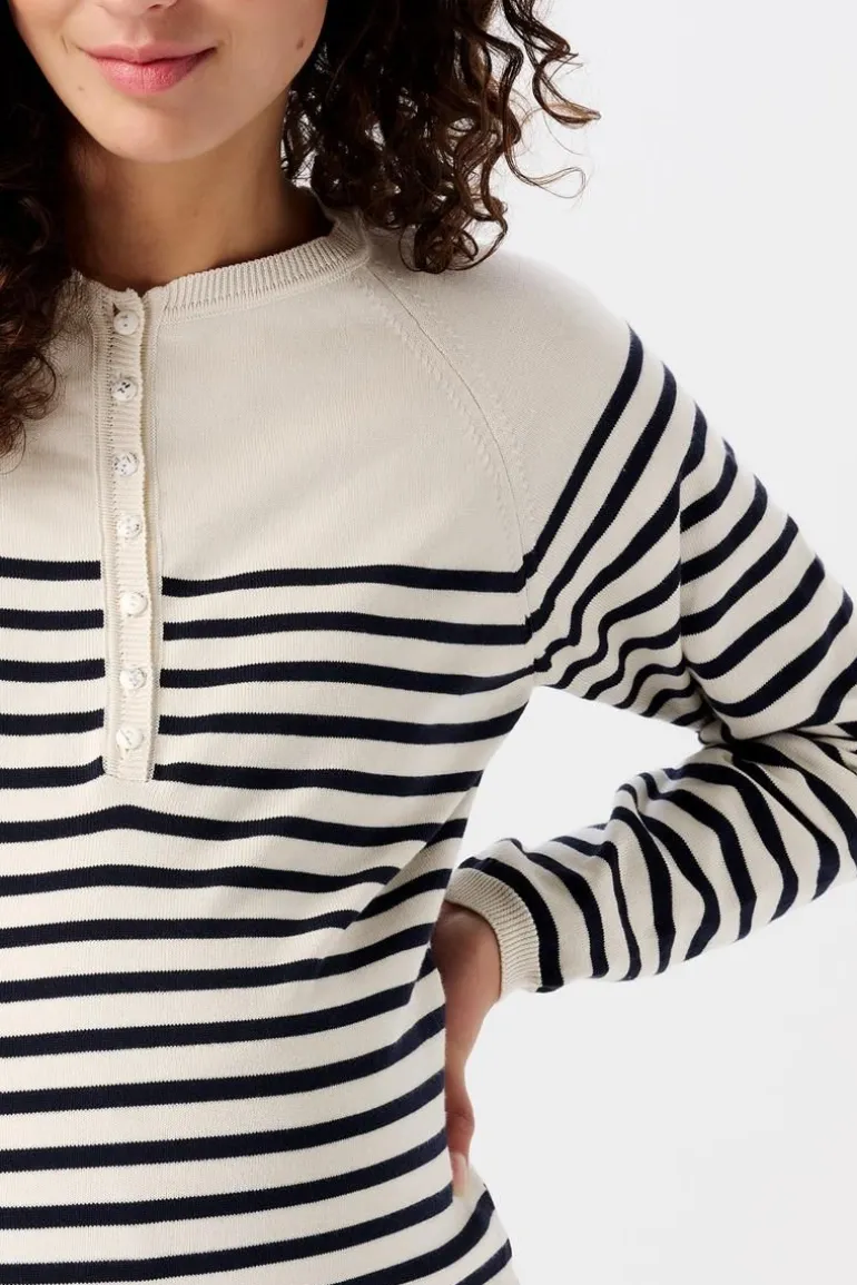 trui__off_white_5-1.webp Noppies Truien & Sweaters | Truien & Sweaters<Trui - Off White