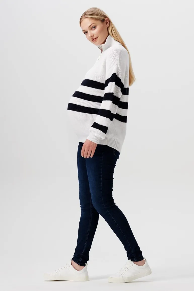 trui__off_white_5.webp Noppies Truien & Sweaters<Trui - Off White