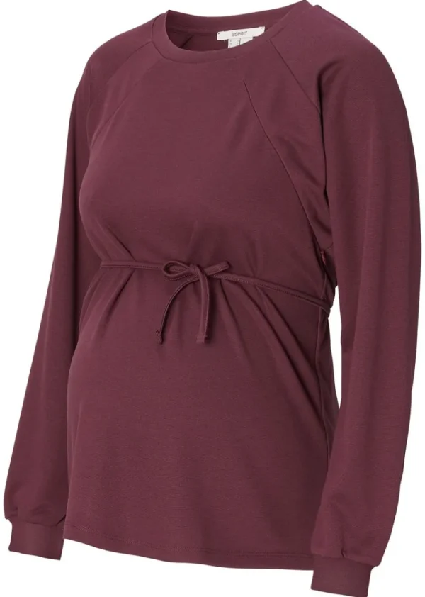 Noppies Truien & Sweaters | Truien & Sweaters<Trui - Plum Brown