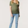 Noppies Truien & Sweaters<Trui - Real Olive