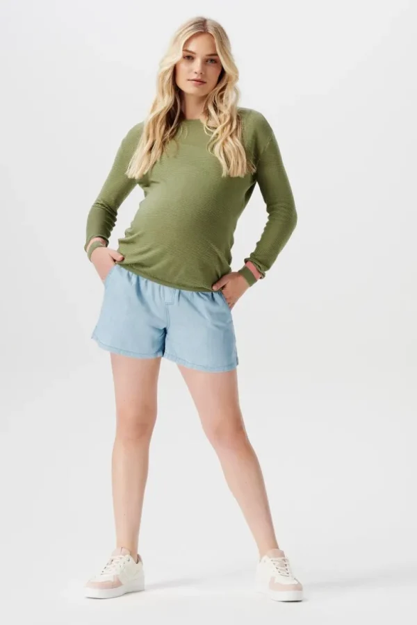 Noppies Truien & Sweaters<Trui - Real Olive