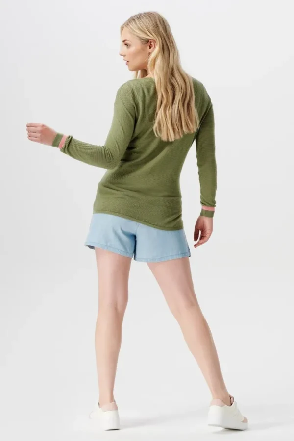 Noppies Truien & Sweaters<Trui - Real Olive