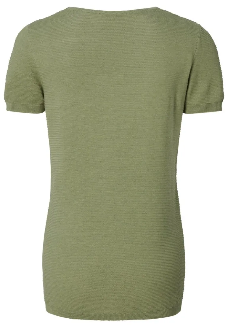 trui__real_olive_3-1.webp Noppies Truien & Sweaters<Trui - Real Olive