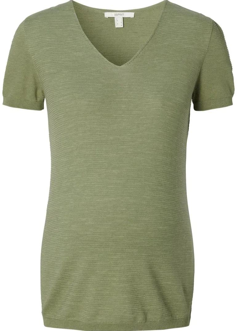 trui__real_olive_9-1.webp Noppies Truien & Sweaters<Trui - Real Olive
