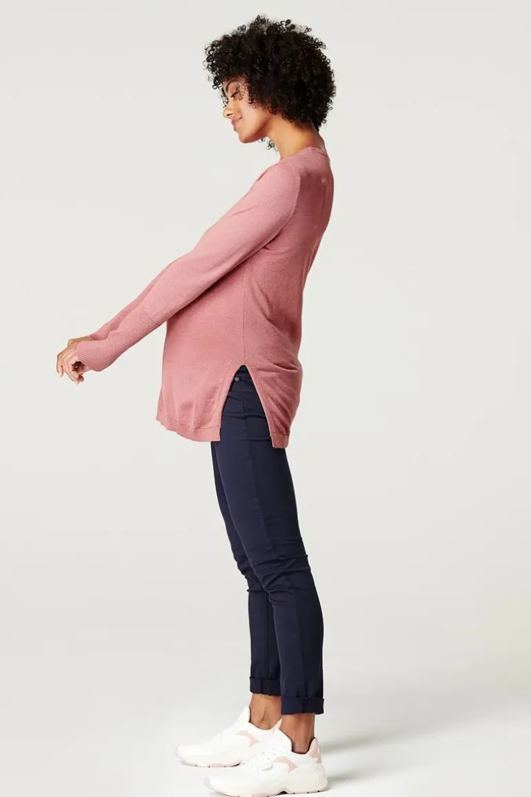 trui__rose_scent_4.webp Noppies Truien & Sweaters | Truien & Sweaters<Trui - Rose Scent
