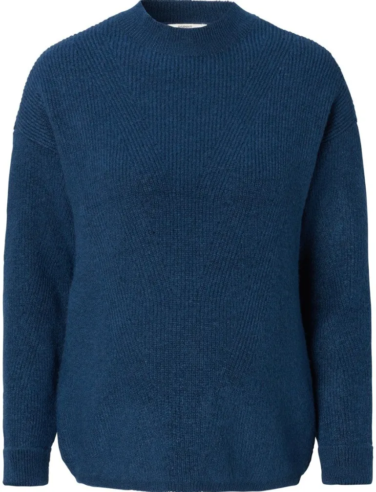 trui__sea_teal_2.webp Noppies Truien & Sweaters<Trui - Sea Teal