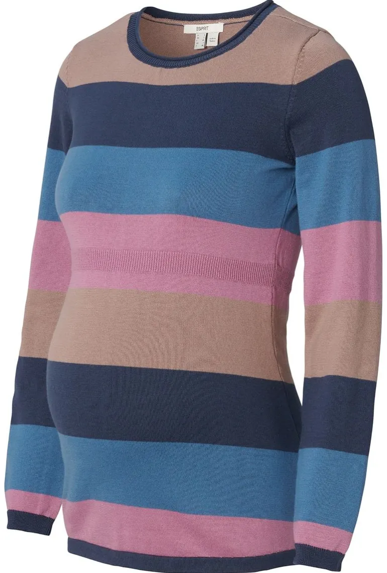 trui__taupe_grey_10.webp Noppies Truien & Sweaters<Trui - Taupe Grey
