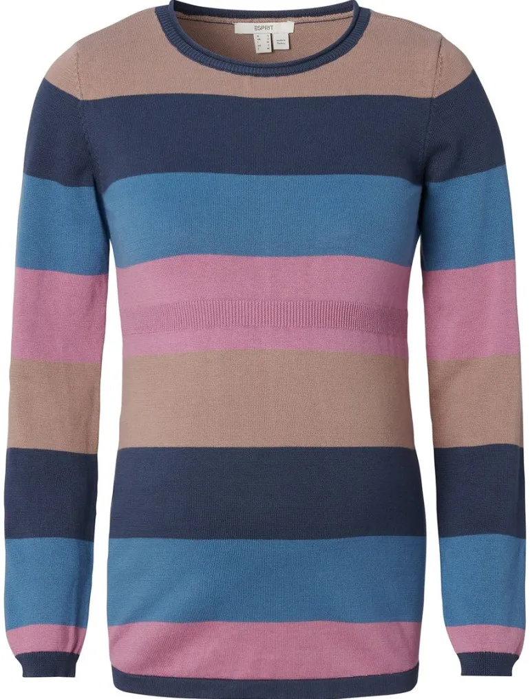 trui__taupe_grey_8.webp Noppies Truien & Sweaters<Trui - Taupe Grey