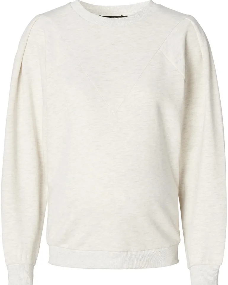 trui_abingdon__oatmeal_2.webp Noppies Truien & Sweaters<Trui Abingdon - Oatmeal