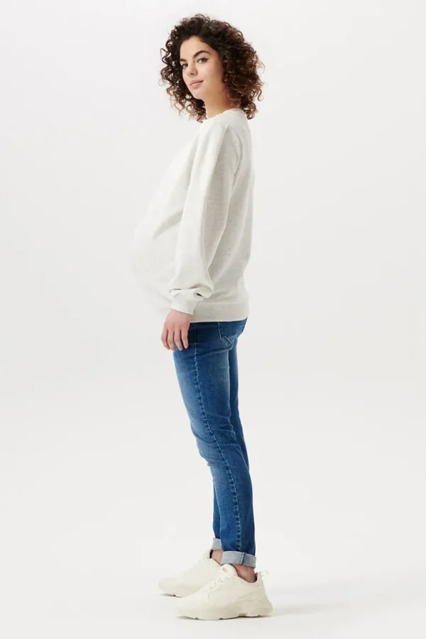 Noppies Truien & Sweaters<Trui Abingdon - Oatmeal