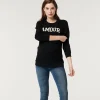 Noppies Truien & Sweaters<Trui Amour - Black