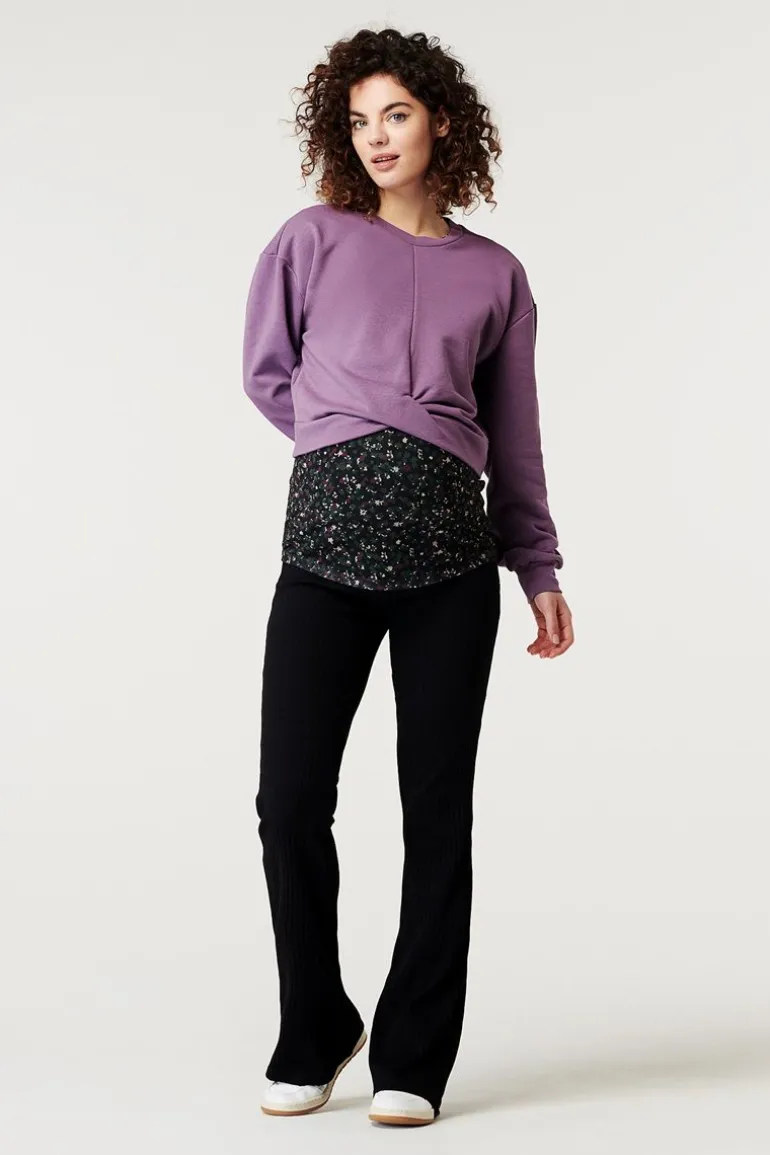 trui_bredon__grape_jam_0.webp Noppies Truien & Sweaters<Trui Bredon - Grape Jam