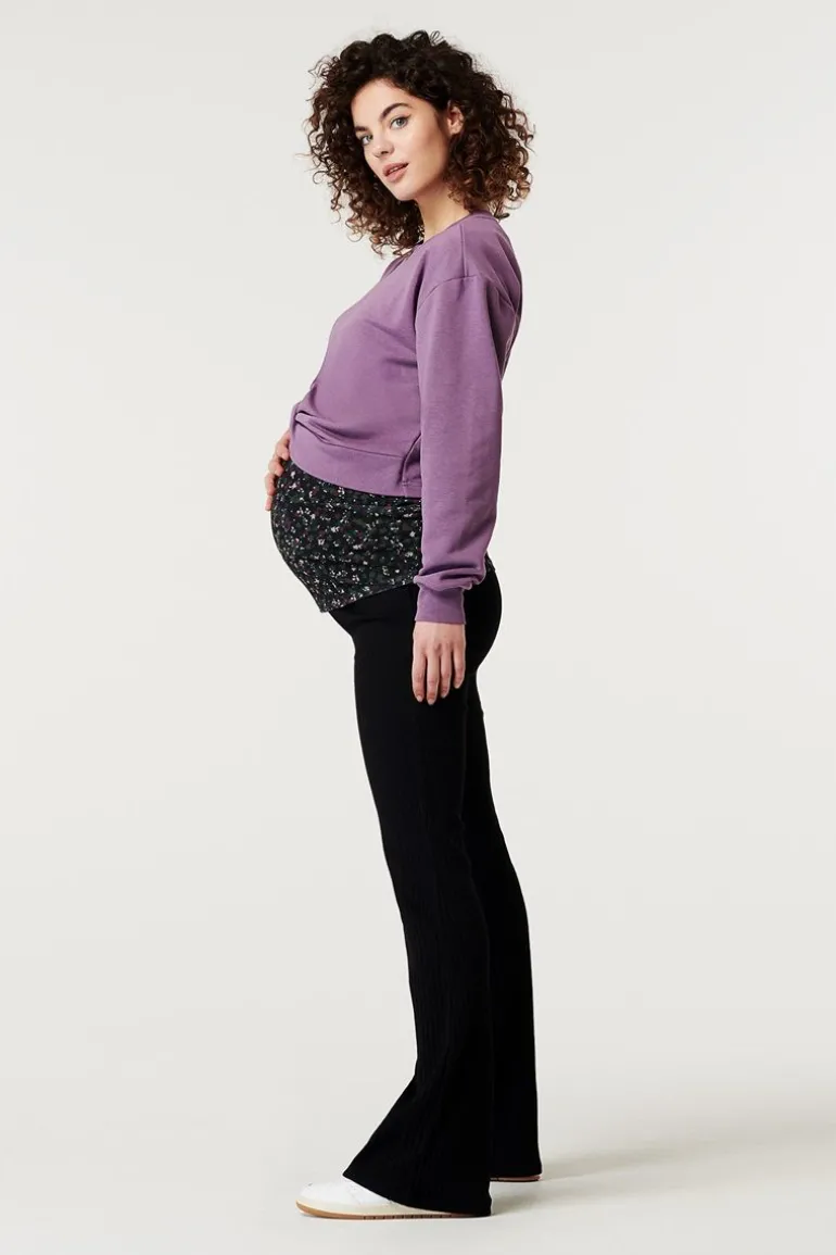 trui_bredon__grape_jam_8.webp Noppies Truien & Sweaters<Trui Bredon - Grape Jam
