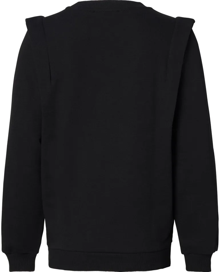trui_buckley__black_10.webp Noppies Truien & Sweaters<Trui Buckley - Black