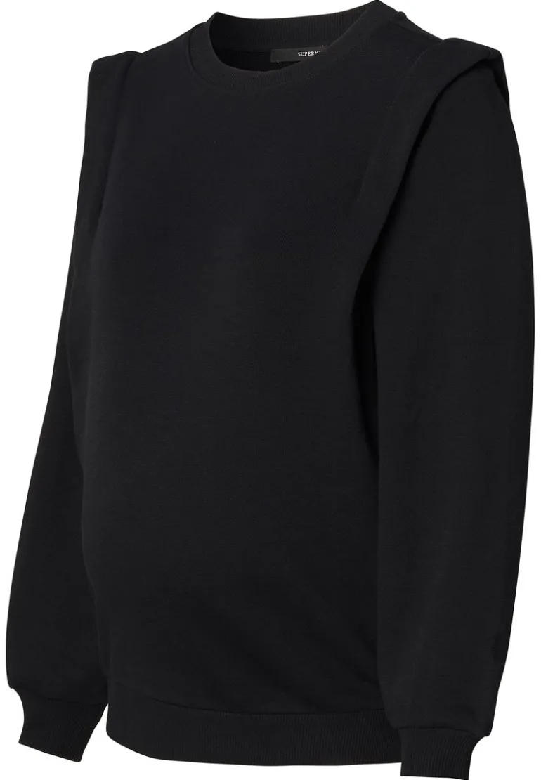 trui_buckley__black_11.webp Noppies Truien & Sweaters<Trui Buckley - Black