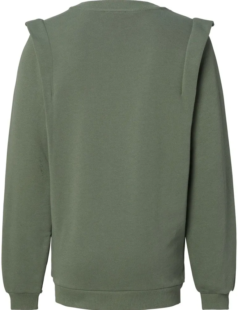 trui_buckley__thyme_3.webp Noppies Truien & Sweaters<Trui Buckley - Thyme
