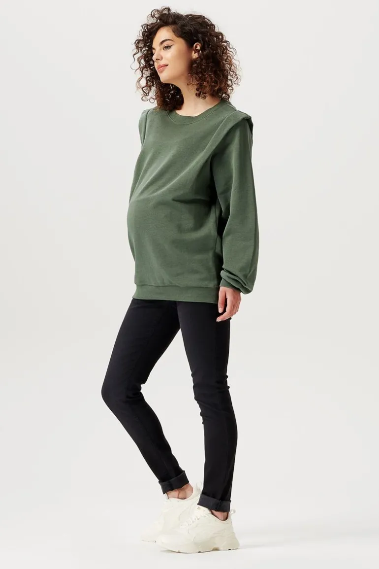 trui_buckley__thyme_5.webp Noppies Truien & Sweaters<Trui Buckley - Thyme