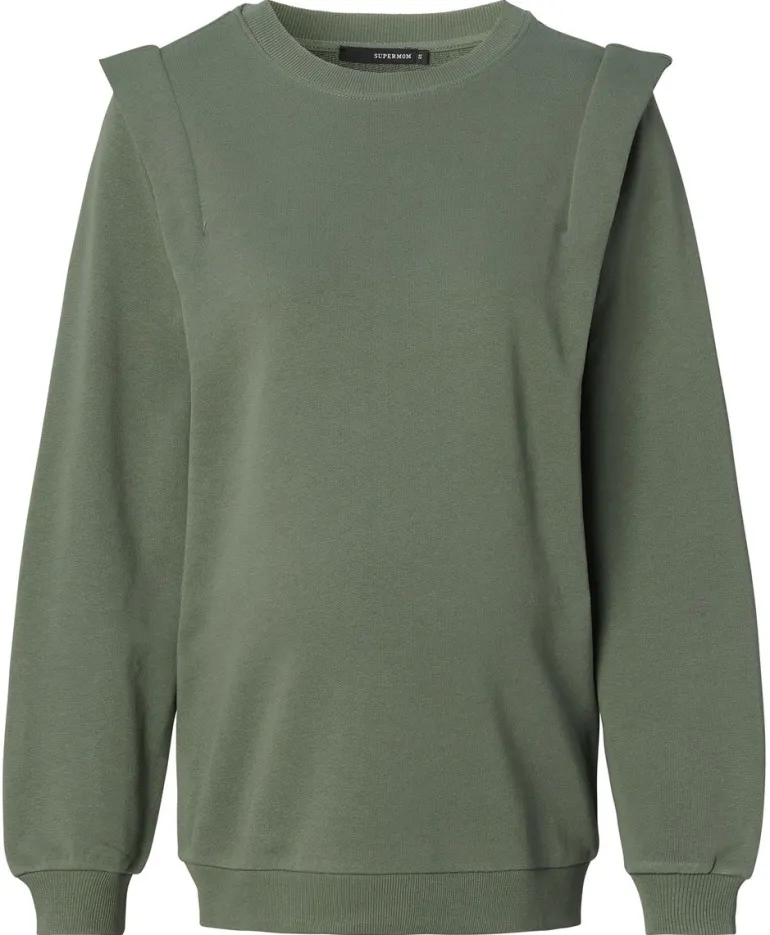 trui_buckley__thyme_9.webp Noppies Truien & Sweaters<Trui Buckley - Thyme