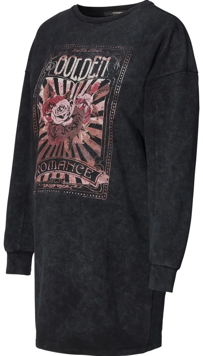 trui_canton__black_4.webp Noppies Truien & Sweaters<Trui Canton - Black