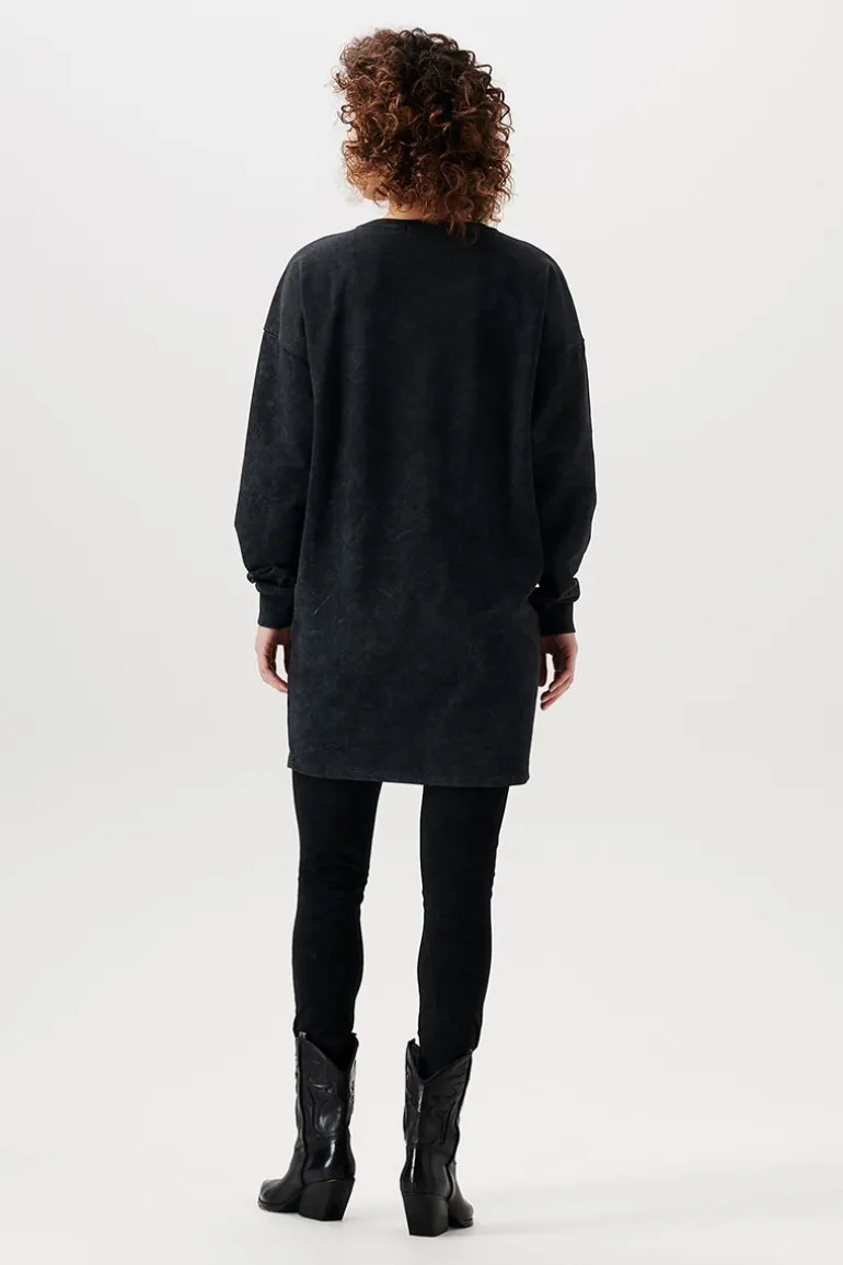 trui_canton__black_8.webp Noppies Truien & Sweaters<Trui Canton - Black
