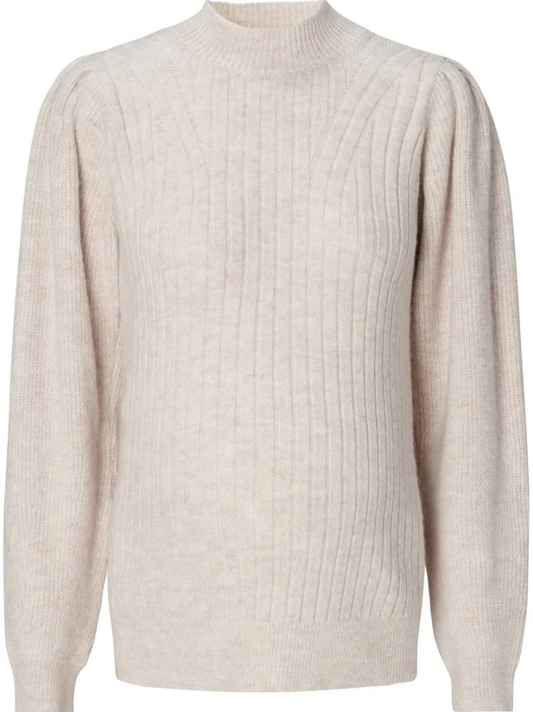 trui_cleveland__oatmeal_2.webp Noppies Truien & Sweaters<Trui Cleveland - Oatmeal