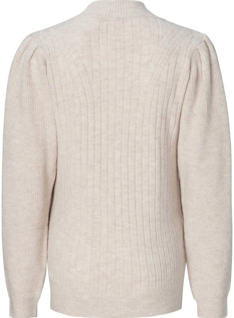 trui_cleveland__oatmeal_3.webp Noppies Truien & Sweaters<Trui Cleveland - Oatmeal