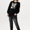 Noppies Truien & Sweaters<Trui Cutler - Black