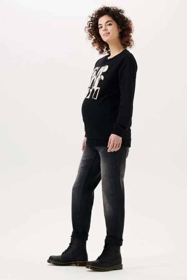 Noppies Truien & Sweaters<Trui Cutler - Black