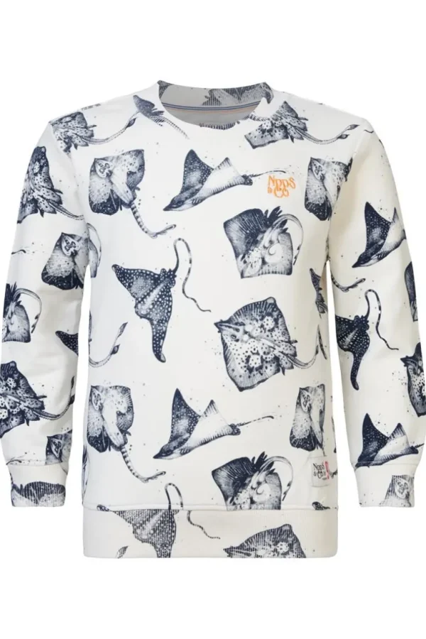 Noppies Truien<Trui Denyt - Whisper White