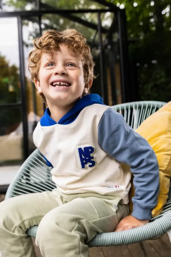 Noppies Truien<Trui Destin - Whisper White