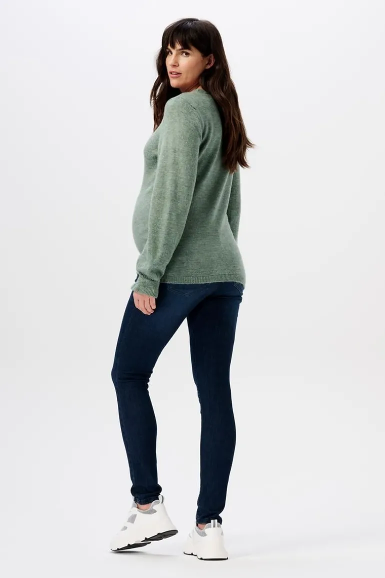trui_forli__iceberg_green_7.webp Noppies Truien & Sweaters<Trui Forli - Iceberg Green