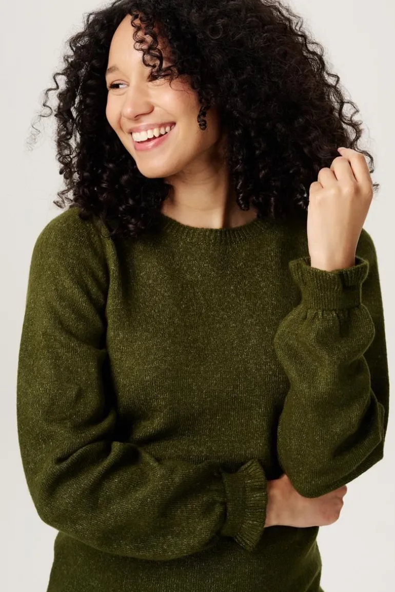 trui_forli__sphagnum_5.webp Noppies Truien & Sweaters<Trui Forli - Sphagnum