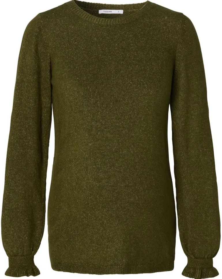 trui_forli__sphagnum_8.webp Noppies Truien & Sweaters<Trui Forli - Sphagnum