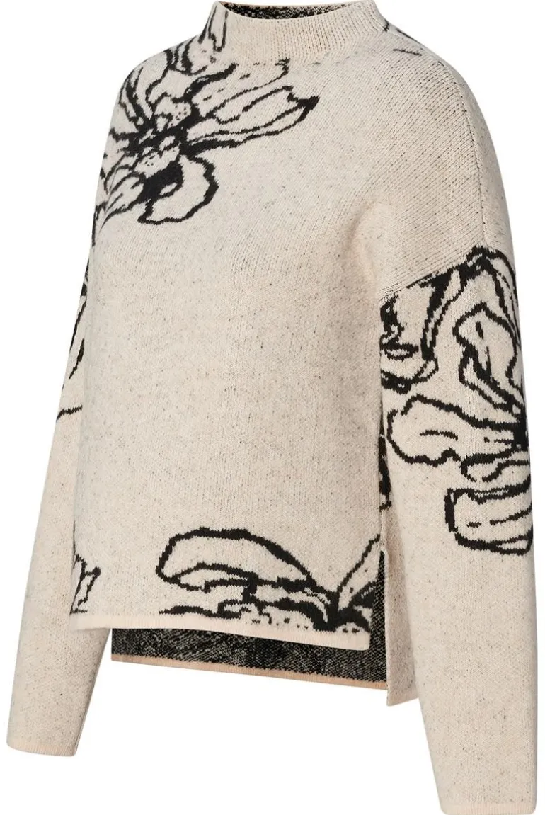 trui_gaya__whitecap_gray_10.webp Noppies Truien & Sweaters<Trui Gaya - Whitecap Gray