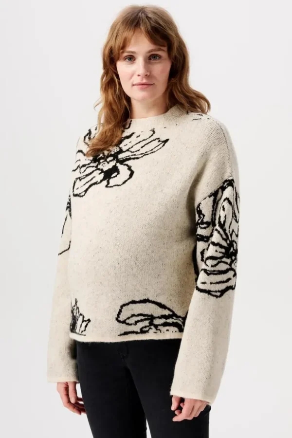 Noppies Truien & Sweaters<Trui Gaya - Whitecap Gray