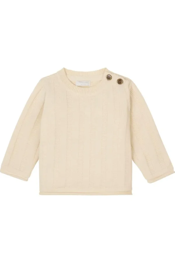 Noppies Truien<Trui Gergal - Butter Cream