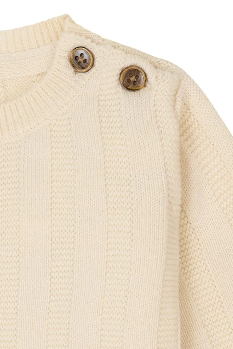 trui_gergal__butter_cream_2.webp Noppies Truien<Trui Gergal - Butter Cream
