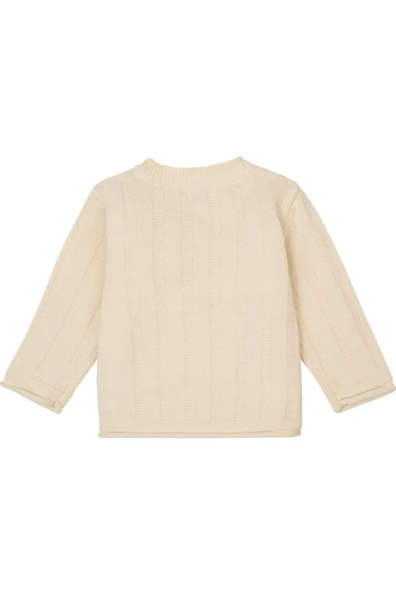 trui_gergal__butter_cream_4.webp Noppies Truien<Trui Gergal - Butter Cream