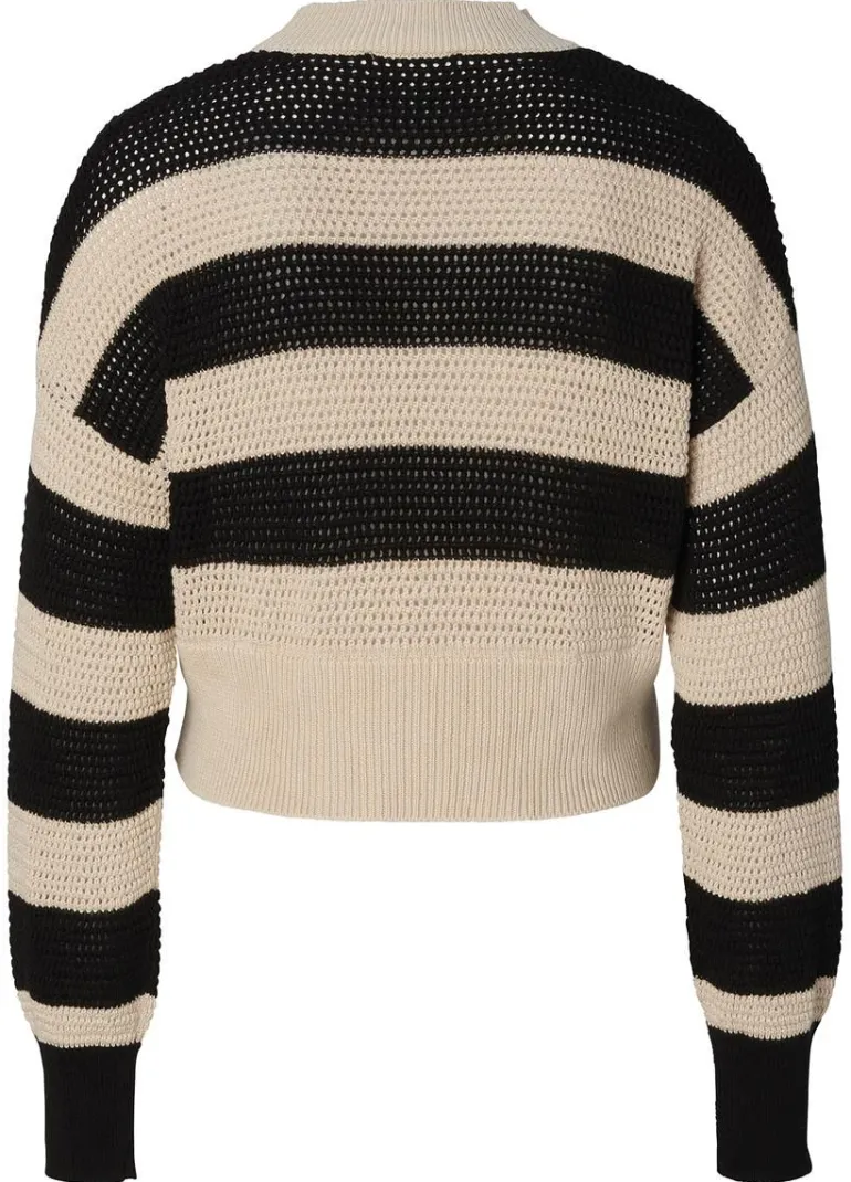 trui_ilana__black_10.webp Noppies Truien & Sweaters<Trui Ilana - Black
