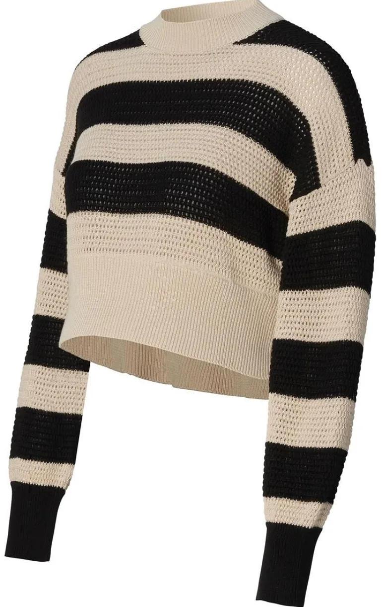 trui_ilana__black_4.webp Noppies Truien & Sweaters<Trui Ilana - Black