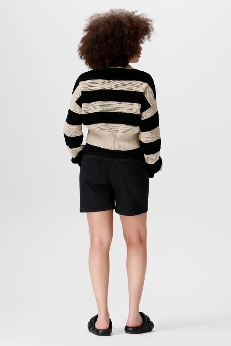 trui_ilana__black_8.webp Noppies Truien & Sweaters<Trui Ilana - Black