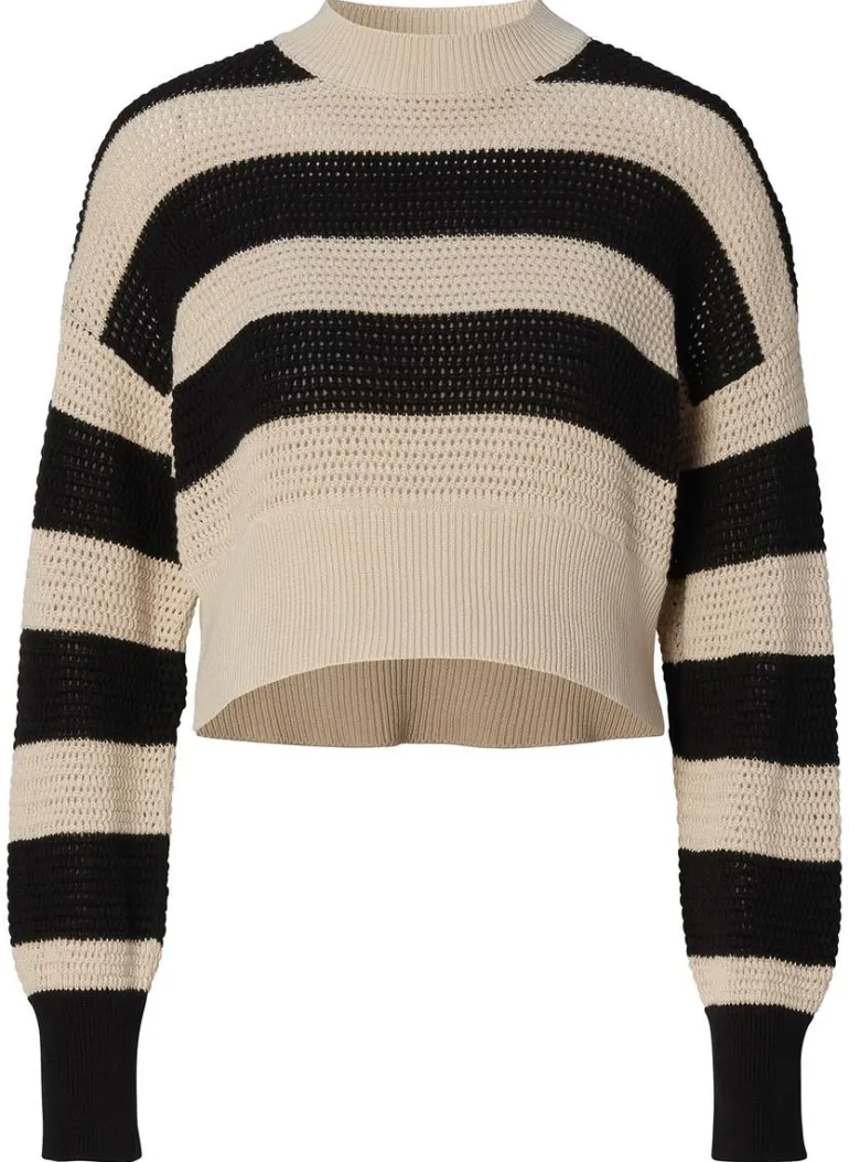 trui_ilana__black_9.webp Noppies Truien & Sweaters<Trui Ilana - Black