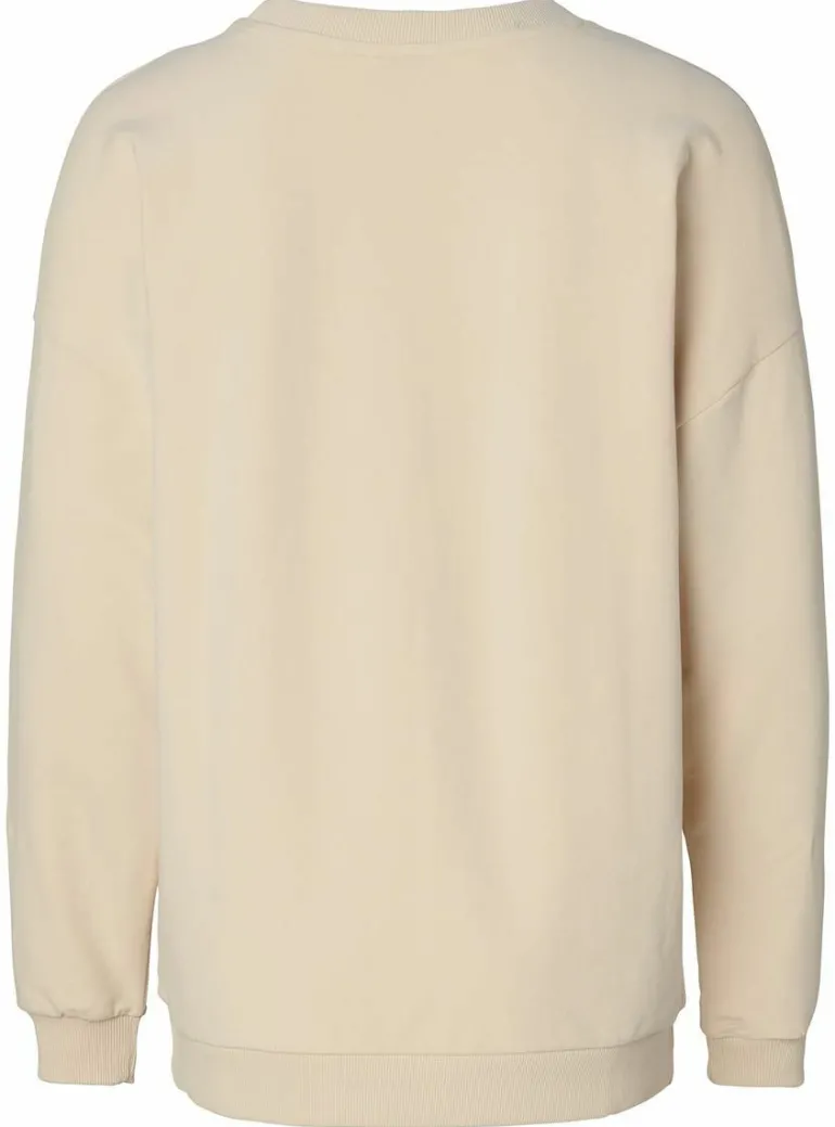 trui_janelle__light_sand_10.webp Noppies Truien & Sweaters<Trui Janelle - Light Sand