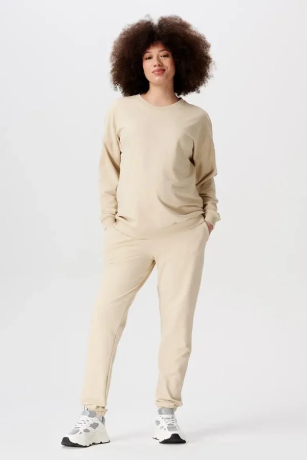 Noppies Truien & Sweaters<Trui Janelle - Light Sand