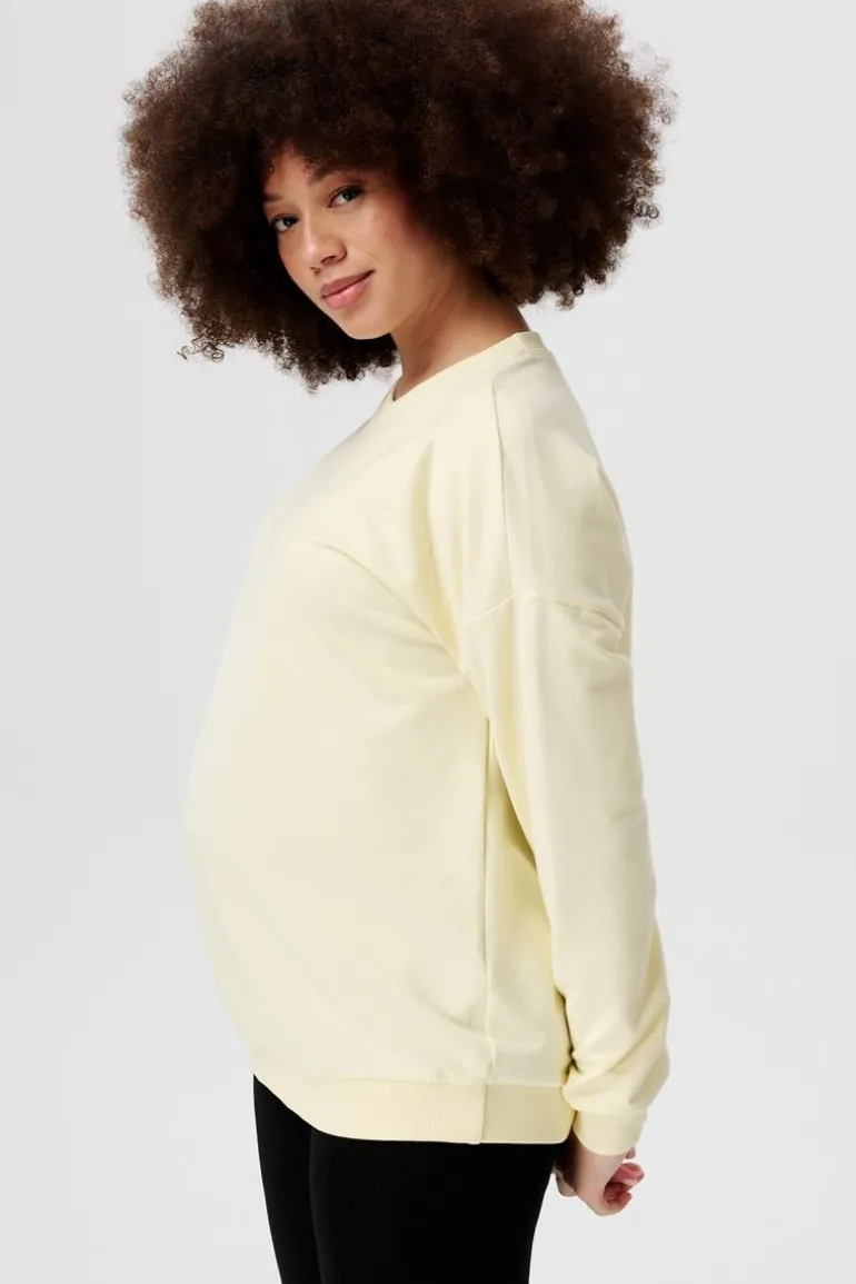 trui_janelle__light_yello_12.webp Noppies Truien & Sweaters<Trui Janelle - Light Yellow